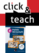 700801 #Politik Wirtschaft NRW click & teach 9/10 EL