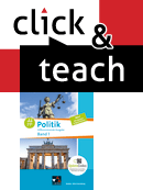 700831 #Politik BW click & teach 1 - neu EL