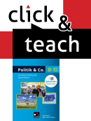 711041 Politik & Co. BW click & teach - neu EL