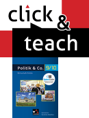 710801 Politik & Co. NRW click & teach 9/10 EL