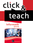 381441 click & teach Informatik 8/9/10 BW EL