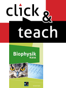 670651 Biophysik click & teach neu EL