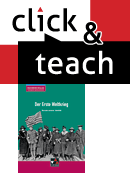 322601 Der Erste Weltkrieg click & teach EL