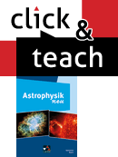 670661 Astrophysik click & teach neu EL