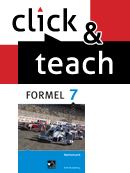 600951 Formel BE/BB click & teach 7 - neu EL