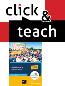 720291 Politik u. Wirtschaft BE/BB click & teach EL