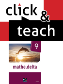 612291 mathe.delta Hamburg click & teach 9 EL