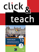 719181 Politik aktuell click & teach 13 (gA) EL
