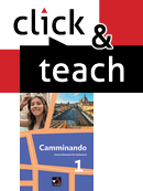 390612 Camminando click & teach 1 EL