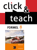  Formel BE/BB click & teach 8 - neu EL