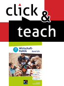  #Wirtschaft-Politik NRW click & teach 5/6 - neu EL