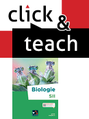 033022 Biologie - Ausgabe A click & teach SII EL