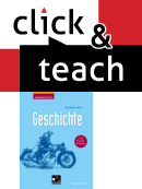 320841 Kolleg Geschichte NRW click & teach Q-Phase neu EL