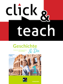 312161 Geschichte & Du S-H click & teach 1 EL