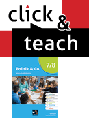 710232 Politik & Co. NRW Ausgabe ab 2024 c&t 7/8 EL
