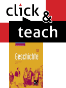 320751 Kolleg Geschichte BY click & teach 12 EL