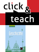 320761 Kolleg Geschichte click & teach 13 gA/eA EL