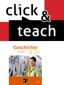 312341 Geschichte & Du BE/BB click & teach 9/10 EL