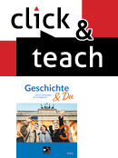 312532 Geschichte & Du HH click & teach 3 EL