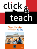 312042 Geschichte & Du HE click & teach 4 EL
