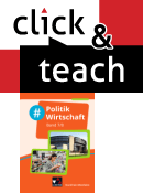 700781 #Politik Wirtschaft NRW click & teach 7/8 EL