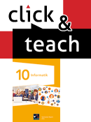 380151 Informatik – GY Bayern click & teach 10 EL