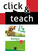 030251 Biologie BW click & teach 7/8 EL