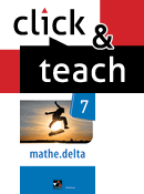 612271 mathe.delta Hamburg click & teach 7 EL