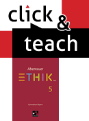 210151 Abenteuer Ethik BY click & teach 5 EL