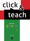 200751 Abenteuer Ethik Realschule click & teach 5 EL