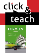 600491 Formel BE/BR click & teach 9 EL