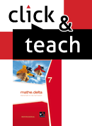 611271 mathe.delta BE/BR click & teach 7 EL