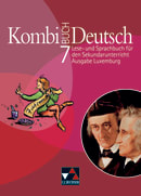 3667 Kombi-Buch Deutsch Luxemburg 7