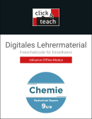 05521 Chemie Realschule BY click & teach 9 II/III Box