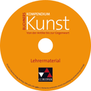 39801 Buchners Kompendium Kunst LM