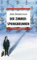 3977 Sparschuh, Der Zimmerspringbrunnen