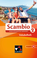 39024 Scambio A Vokabelheft 2