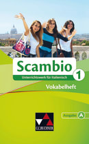 39023 Scambio A Vokabelheft 1