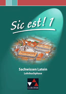 5276 Sic est! Sachwissen Latein 1