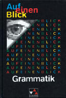 4189 Auf einen Blick: Grammatik