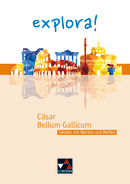 43202 Cäsar, Bellum Gallicum