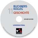 4668 Buchners Kolleg Geschichte Sachsen LM 11