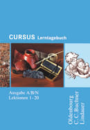 5368 Cursus A - Bisherige Ausgabe Lerntagebuch