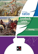 7798 ratio Lesebuch Latein Training Mittelstufe 1