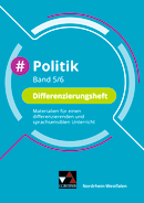 70071 #Politik NRW Differenzierungsheft 5/6