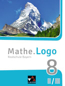60112 Mathe.Logo Bayern 8 II/III