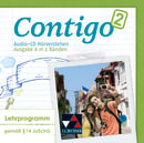 6993 Contigo A Audio-CD Hörverstehen 2