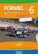 60066 Formel PLUS Bayern Förderheft 6