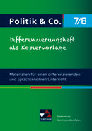 71087 Politik & Co. NRW Differenzierungsheft 7/8