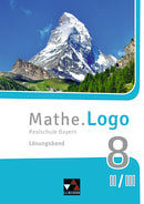 60132 Mathe.Logo Bayern LB 8 II/III